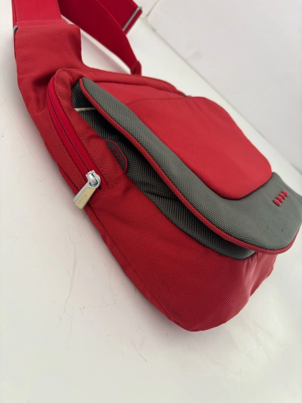 Tumi Crossbody Messenger Bag